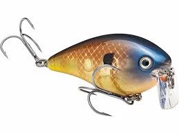 Strike King KVD 2.5 Wakebait Hard Baits 9 Strike King KVD 2.5 Wakebait Hard Baits