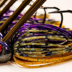 Jigs 9K Elite Lures 3D EYE JIG (FREE SHIPPING OVER $50!!!)