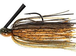 Tackle Shack Middlebury Dirty Jigs Compact Pitchin' Jig