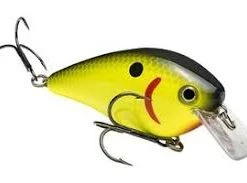 Hard Baits KVD 2.5 Strike King Squarebill