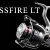 Daiwa Crossfire LT Spinning R/L 1+1BB 5.2:1 Spinning Reels
