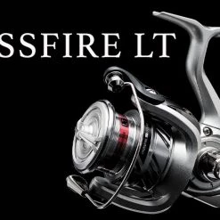 Daiwa Crossfire LT Spinning R/L 1+1BB 5.2:1 Spinning Reels