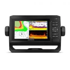 Electronics Garmin EchoMap UHD 63cv W/GT24