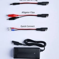 Tackle Shack Middlebury Accessories Amped Outdoors 3amp Lithium Charger