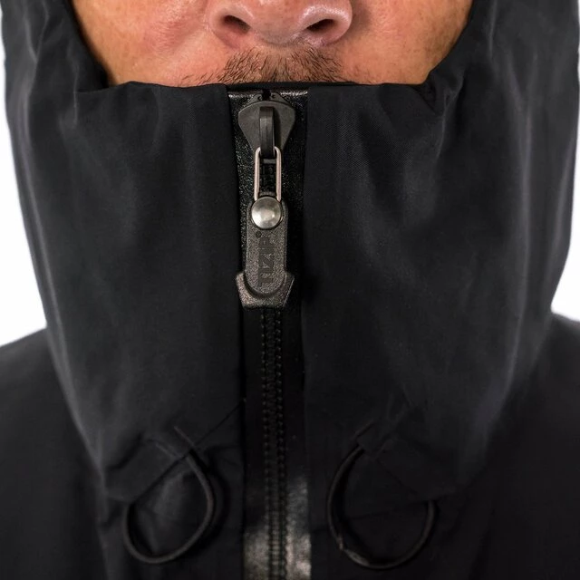 Tackle Shack Middlebury Apparel BUCK N' BASS RESERVOIR RAIN SHELL JACKET