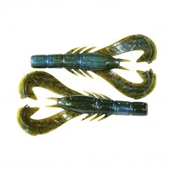 0 Googan Krackin' Craw 4" Soft Baits