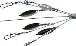 Pitman Creek Shanes Baits Mini Blades Of Glory