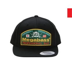 Megabass Of America Apparel MEGABASS PSYCHIC SNAPBACK HAT