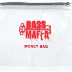 0 Bass Mafia MONEY BAG Heavy Duty 2 Gallon StoragePopular
