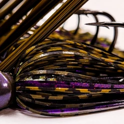 Jigs 9K Elite Lures 3D EYE JIG (FREE SHIPPING OVER $50!!!)