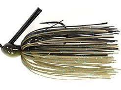 Tackle Shack Middlebury Dirty Jigs Compact Pitchin' Jig