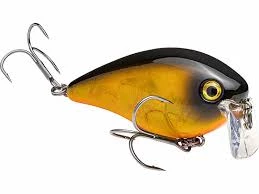 Strike King KVD 2.5 Wakebait Hard Baits 5 Strike King KVD 2.5 Wakebait Hard Baits