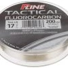 P-Line Tactical Fluorocarbon (200 Yd Spool) Fishing LineStock Up
