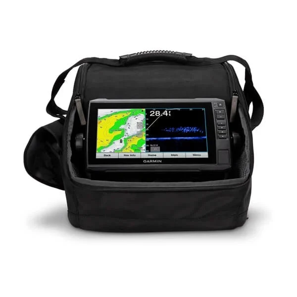 GARMIN EchoMap UHD 93sv Panoptix LiveScope Ice Bundle Accessories 1 GARMIN EchoMap UHD 93sv Panoptix LiveScope Ice Bundle Accessories