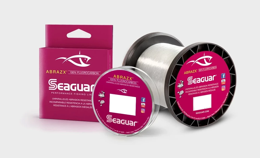 Pitman Creek Seaguar AbrazX 200yd Fishing LineStock Up 1 Pitman Creek Seaguar AbrazX 200yd Fishing LineStock Up