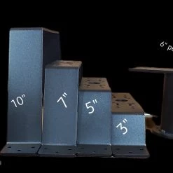 Accessories STR8 UP MOUNTS DUAL GRAPH MOUNT 11 Accessories STR8 UP MOUNTS DUAL GRAPH MOUNT