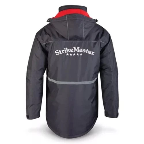 Tackle Shack Middlebury Strikemaster Pro Jacket Black Ice Apparel 2 Tackle Shack Middlebury Strikemaster Pro Jacket Black Ice Apparel