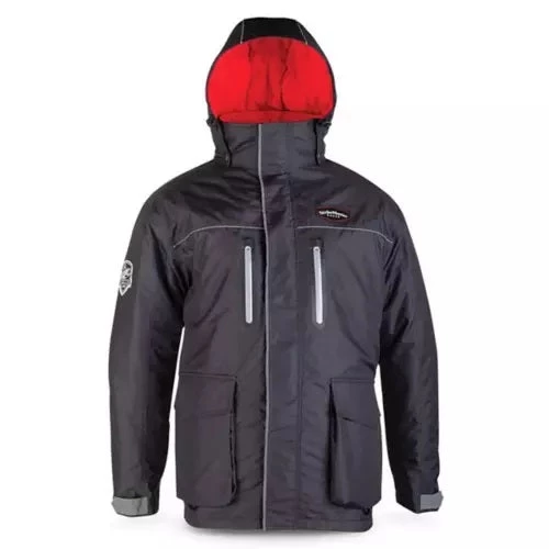 Tackle Shack Middlebury Strikemaster Pro Jacket Black Ice Apparel 1 Tackle Shack Middlebury Strikemaster Pro Jacket Black Ice Apparel