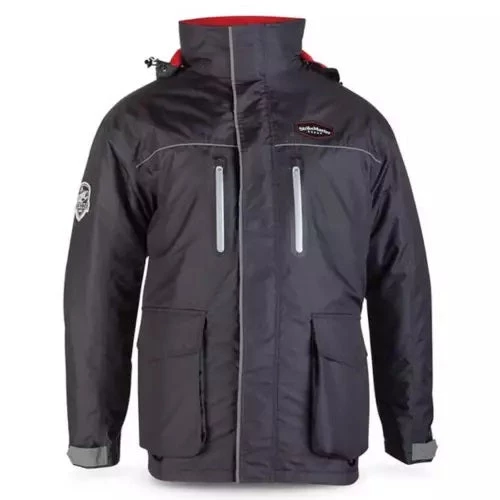 Tackle Shack Middlebury Strikemaster Pro Jacket Black Ice Apparel 3 Tackle Shack Middlebury Strikemaster Pro Jacket Black Ice Apparel