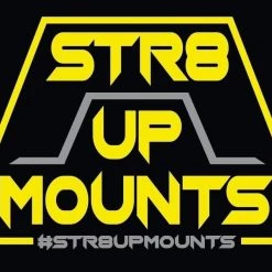 Accessories STR8 UP MOUNTS DUAL GRAPH MOUNT 15 Accessories STR8 UP MOUNTS DUAL GRAPH MOUNT