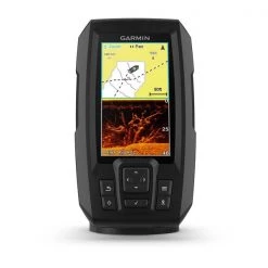 Garmin Striker Plus 4cv, US W/CV20 Accessories