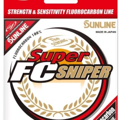 Big Rock Sports Sunline Super FC Sniper Fluorocarbon 200yd Best Sellers