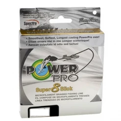 Big Rock Sports Powerpro 31500300150X SSV2, 30 Lb 150 Yd, Onyx