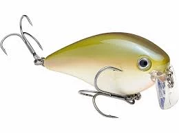 Strike King KVD 2.5 Wakebait Hard Baits 7 Strike King KVD 2.5 Wakebait Hard Baits